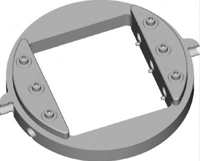 Block holder set for E5 #30640