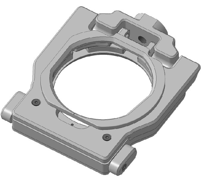 Ivotion Blank Holder K5/K5+ ID#30629