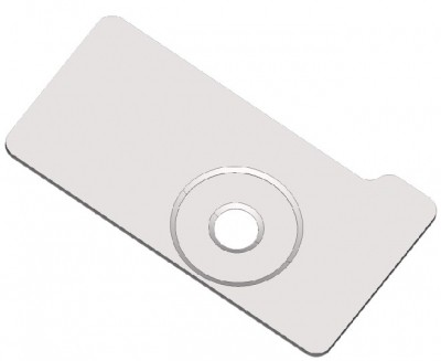 ET - Strainer basket cover N4+ #30694
